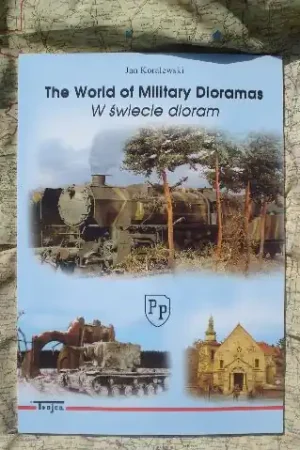 Shop Nu TC.978-83-60041-21-5 The World of Military Dioramas